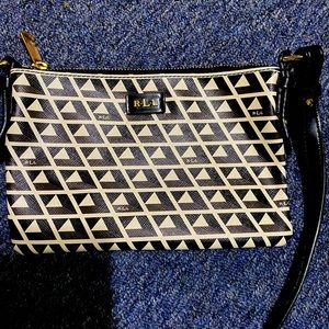 Ralph Lauren small crossbody.